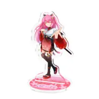 VTuber - Acrylic stand Size-70x70mm