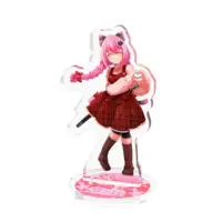 VTuber - Acrylic stand Size-50x50mm
