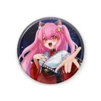 VTuber - Badge Size-44mm
