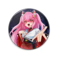 VTuber - Badge Size-76mm