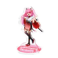 VTuber - Acrylic stand Size-70x70mm
