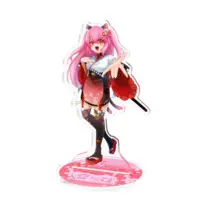 VTuber - Acrylic stand Size-100x100mm