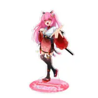 VTuber - Acrylic stand Size-160x160mm