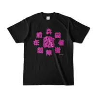 VTuber - Clothes - T-shirts Size-S