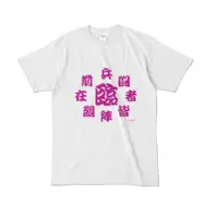 VTuber - Clothes - T-shirts Size-L