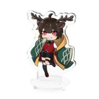 VTuber - Acrylic stand Size-50x50mm