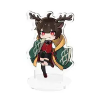 VTuber - Acrylic stand Size-70x70mm