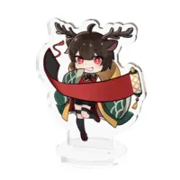 VTuber - Acrylic stand Size-50x50mm