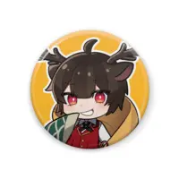 VTuber - Badge Size-44mm