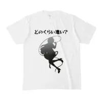 Mishima Aira - Clothes - T-shirts - VTuber Size-M