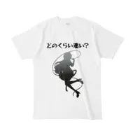 Mishima Aira - Clothes - T-shirts - VTuber Size-L