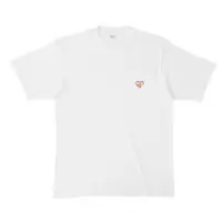 Mishima Aira - Clothes - T-shirts - VTuber Size-XL