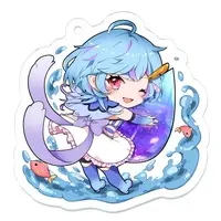 VTuber - Acrylic Key Chain - Key Chain