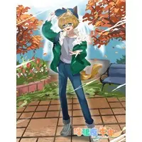 VTuber - Plastic Folder