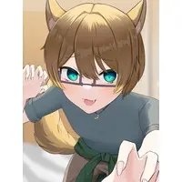 VTuber - Acrylic Key Chain - Key Chain - Acrylic Block