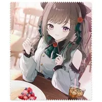 VTuber - Microfiber Cloth - Glasses Cleaner