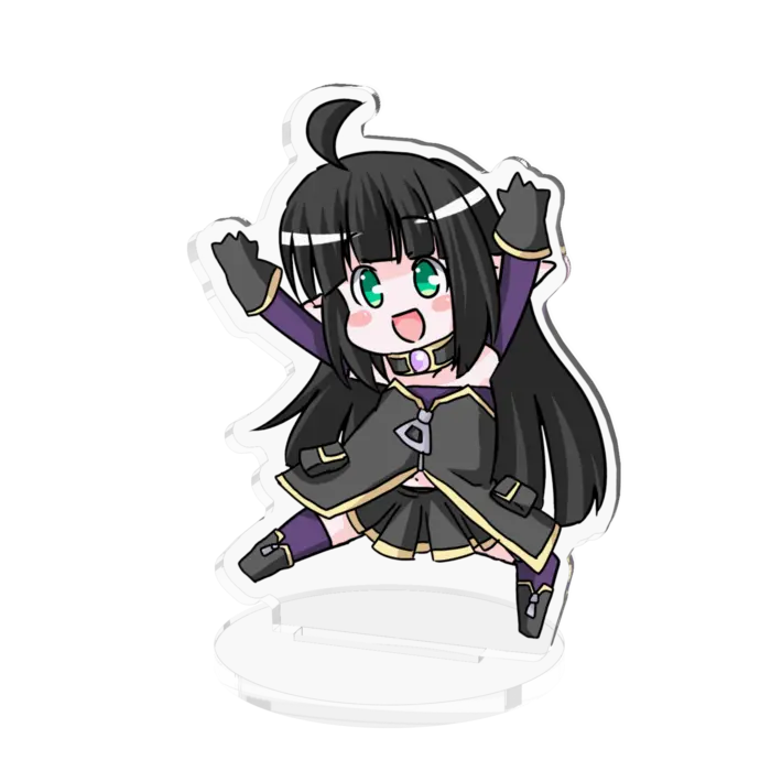 輪廻VTuberグッツ 新品未開封 VTuber - Acrylic stand (長屋のひよりんアクリルフィギュア アクリル