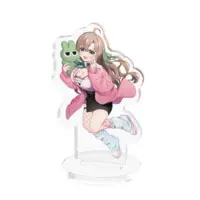 Usakawa Yuna - Acrylic stand - VTuber Size-50x50mm