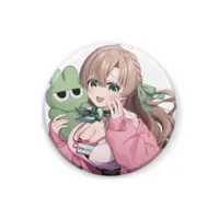 Usakawa Yuna - Badge - VTuber Size-25mm