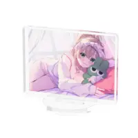 Usakawa Yuna - Acrylic stand - VTuber Size-50x50mm