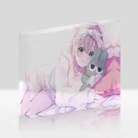 Usakawa Yuna - Acrylic Block - VTuber