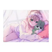 Usakawa Yuna - Poster - VTuber Size-B2