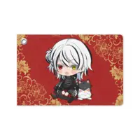 Mashen Jin - Commuter pass case - VTuber Size-70 x 105 (mm)