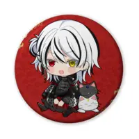 Mashen Jin - Badge - VTuber Size-56mm