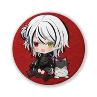 Mashen Jin - Badge - VTuber Size-32mm