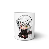 Mashen Jin - Tumbler, Glass - VTuber