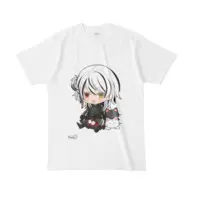 Mashen Jin - Clothes - T-shirts - VTuber Size-L
