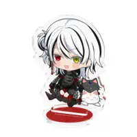 Mashen Jin - Acrylic stand - VTuber Size-50x50mm