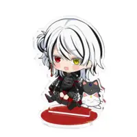 Mashen Jin - Acrylic stand - VTuber Size-70x70mm