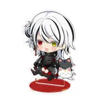 Mashen Jin - Acrylic stand - VTuber Size-100x100mm