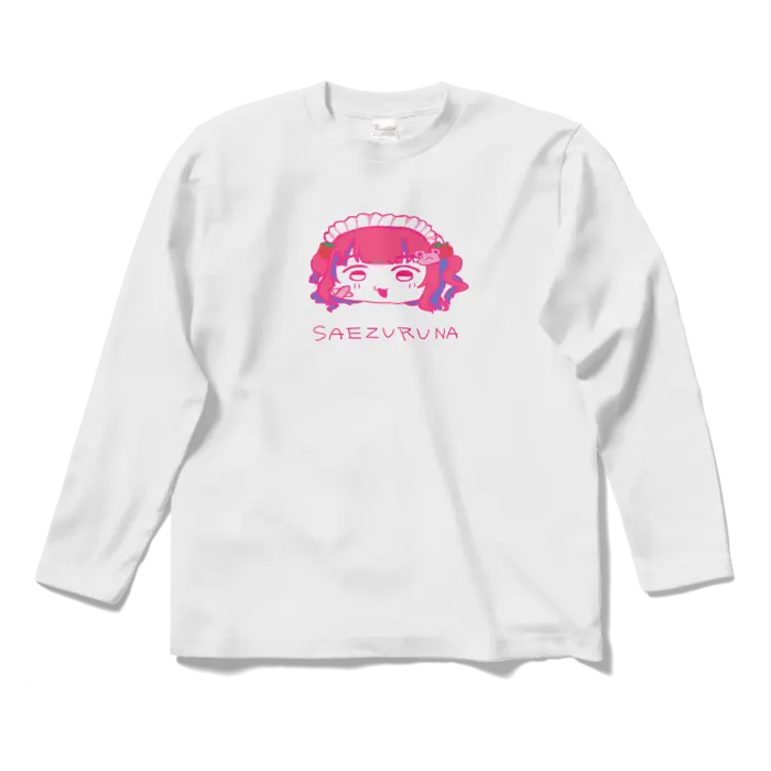 Yadoku Keroru - Clothes - T-shirts - VTuber Size-S