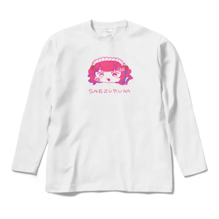 Yadoku Keroru - Clothes - T-shirts - VTuber Size-M
