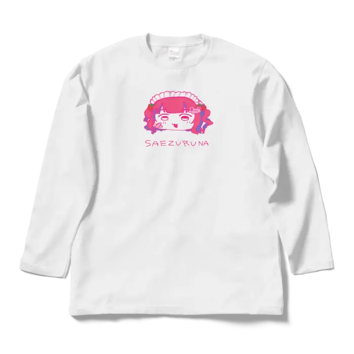 Yadoku Keroru - Clothes - T-shirts - VTuber Size-L
