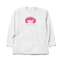 Yadoku Keroru - Clothes - T-shirts - VTuber Size-XL