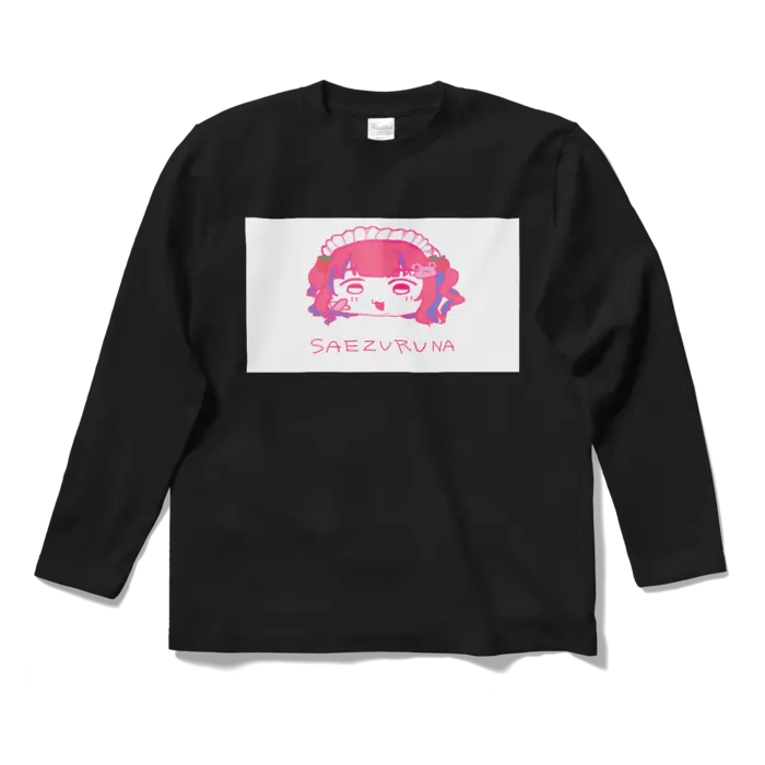 Yadoku Keroru - Clothes - T-shirts - VTuber Size-S
