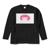 Yadoku Keroru - Clothes - T-shirts - VTuber Size-M