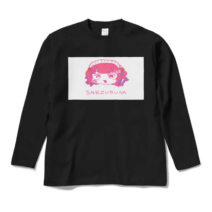 Yadoku Keroru - Clothes - T-shirts - VTuber Size-M