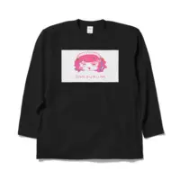 Yadoku Keroru - Clothes - T-shirts - VTuber Size-XL