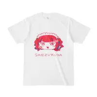 Yadoku Keroru - Clothes - T-shirts - VTuber Size-S