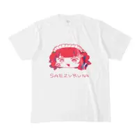 Yadoku Keroru - Clothes - T-shirts - VTuber Size-M