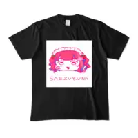 Yadoku Keroru - Clothes - T-shirts - VTuber Size-M