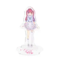 Yadoku Keroru - Acrylic stand - VTuber Size-70x70mm