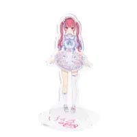 Yadoku Keroru - Acrylic stand - VTuber Size-100x100mm