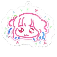 Yadoku Keroru - Acrylic Key Chain - Pouch - Daypack - Key Chain - VTuber