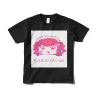 Yadoku Keroru - Clothes - T-shirts - VTuber Size-S