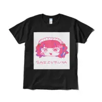 Yadoku Keroru - Clothes - T-shirts - VTuber Size-L